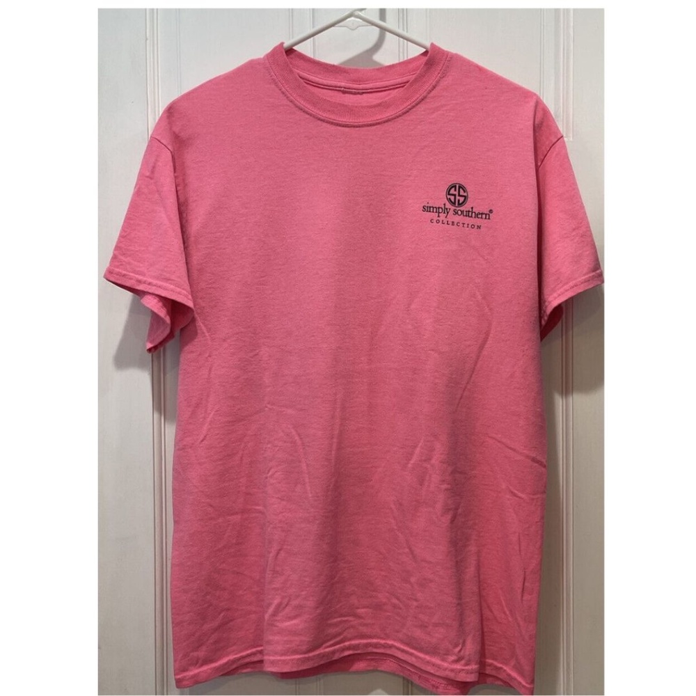 Simply Southern Preppy Classy & Happy Never Goes Out of Style Women’s T-shirt